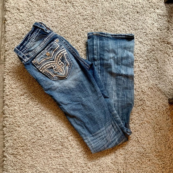 Rock Revival Boot cut - Picture 1 of 4